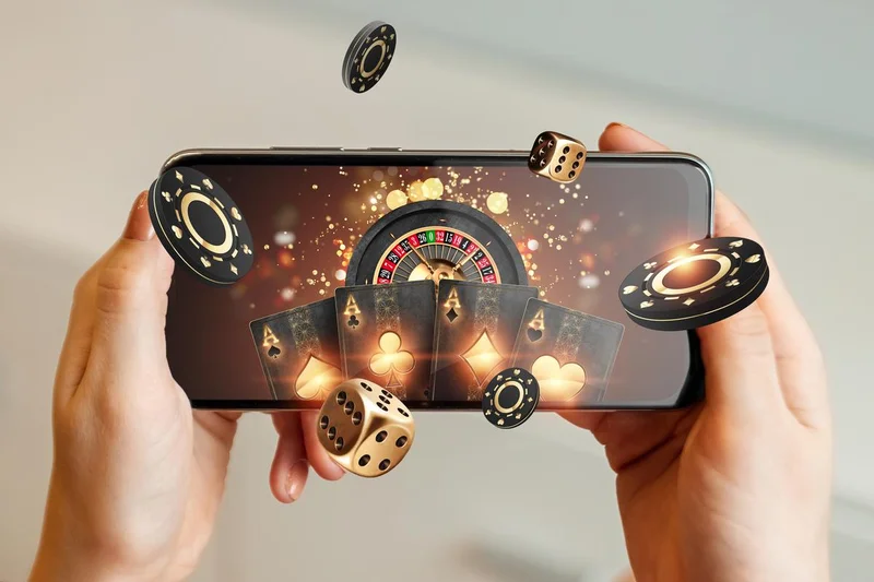 888 Casino Casino - Sección de juegos de tragamonedas y casino en vivo