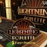 Lightning Roulette en 888 Casino en Vivo