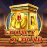 Legacy of Dead en 888 Casino